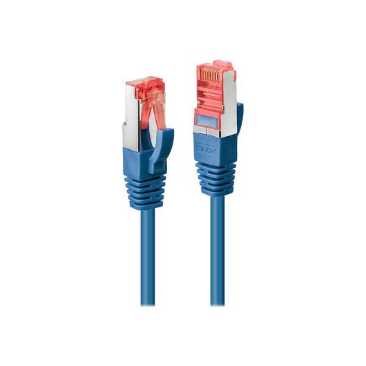 Lindy - Patch cable - RJ-45 (M) to RJ-45 (M) - 1.5 m - SF | 47718