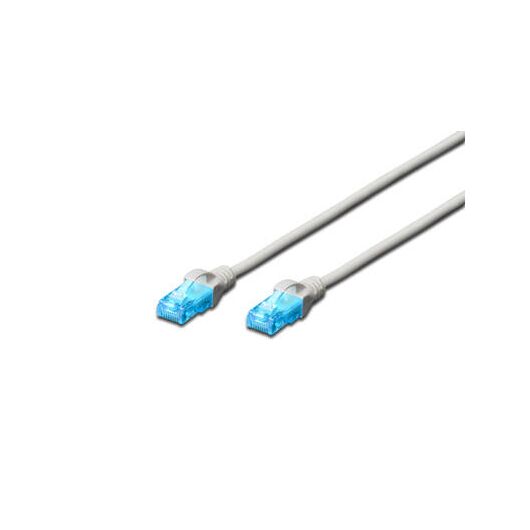 DIGITUS Ecoline - Patch cable - RJ-45 (M) to RJ-45  | DK-1512-050