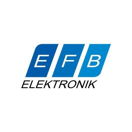 EFB-Elektronik - Patch cable - RJ-45 (M) to RJ-45 ( | EC020200049