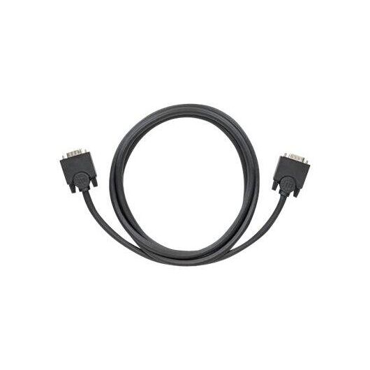 Manhattan VGA Monitor Cable, 1.8m, Black, Male to Male,  | 311731