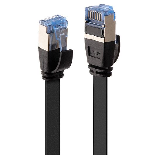 Lindy - Patch cable - RJ-45 (M) to RJ-45 (M) - 1 m - U/FT | 47481