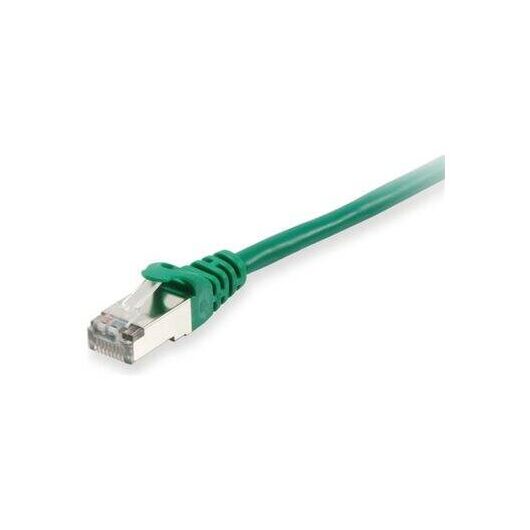 equip - Patch cable - RJ-45 (M) to RJ-45 (M) - 15 cm - S | 615541
