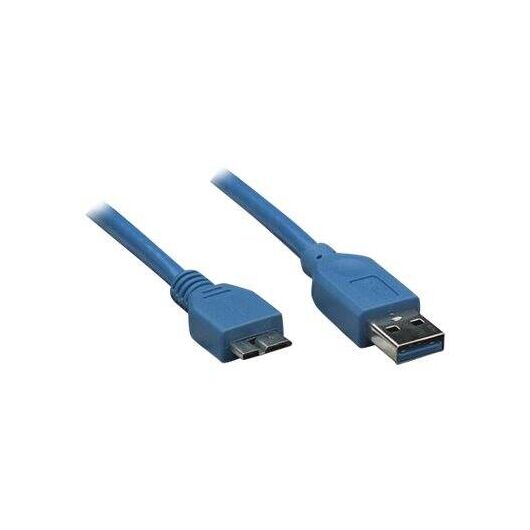 TECHly ICOC MUSB3-A-020 - USB cable - Micro-US | ICOC-MUSB3-A-020