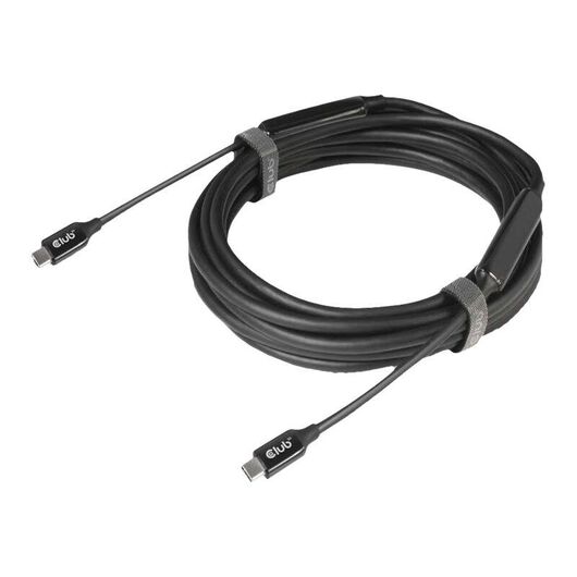 Club 3D CAC-1535 - USB cable - 24 pin USB-C (M) to 24 pin USB-C (