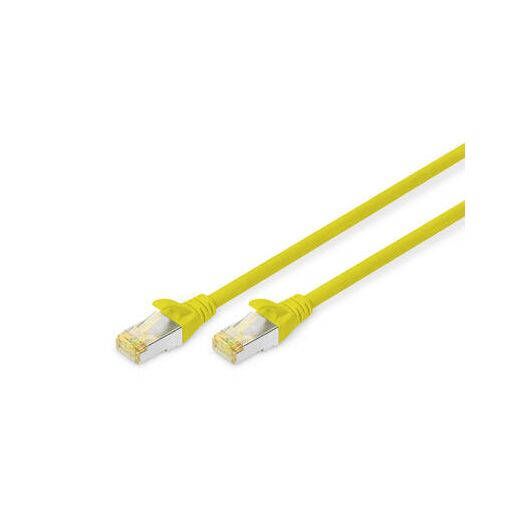 DIGITUS - Patch cable - RJ-45 (M) to RJ-45 (M)  | DK-1644-A-010/Y