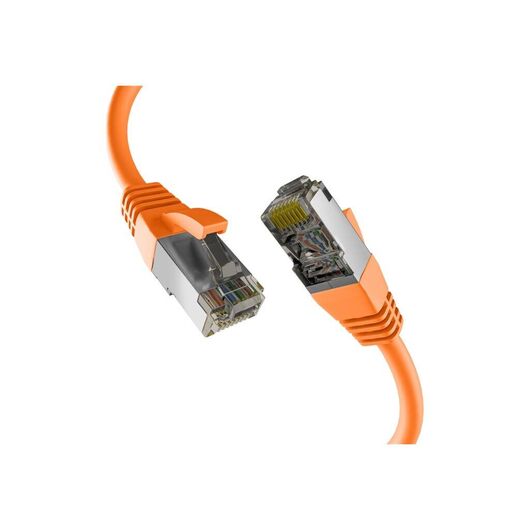 EFB-Elektronik - Patch cable - RJ-45 (M) to RJ-45 ( | EC020200282