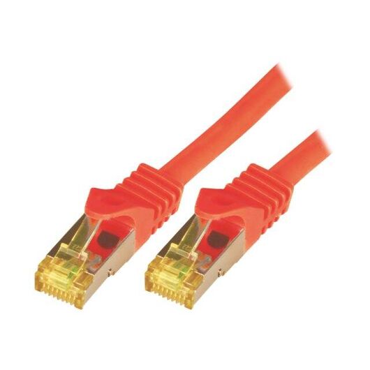 M-CAB RAW - Network cable - RJ-45 (M) to RJ-45 (M) - 25 cm | 3728