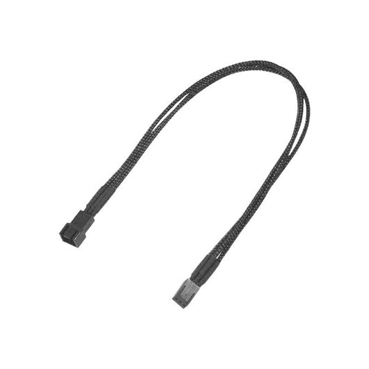 Nanoxia - Fan power extension cable - 3 PIN internal po | NX3PV3E