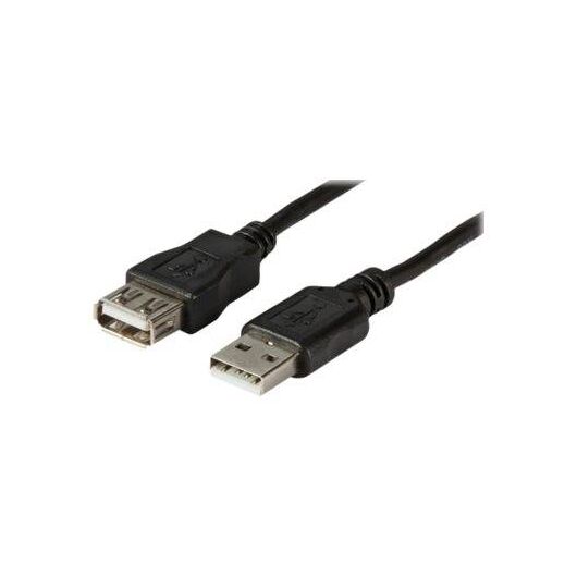 EFBElektronik classic USB extension cable USB (M) 5m K5248SW.5V2