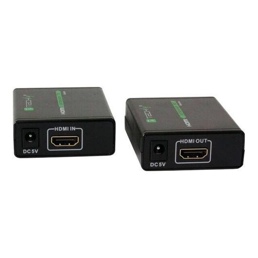Techly HDMI Extender Full HD by Cat.6/6A/7 cable  | IDATA-EXT-E70