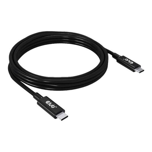 Club 3D - USB cable - 24 pin USB-C (M) to 24 pin USB-C | CAC-1578