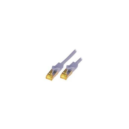 M-CAB RAW - Network cable - RJ-45 (M) to RJ-45 (M) - 25 cm | 3726