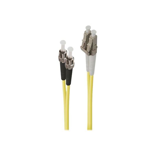 ALOGIC - Network cable - LC single-mode (M) to ST s | LCST-03-OS2
