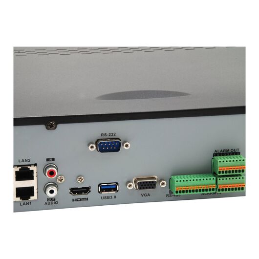 LevelOne NVR-1332 - NVR - 32 channels - networked