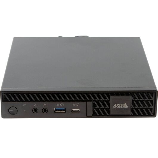 Axis 02693003. Video input channels: 1 channels, 02693003