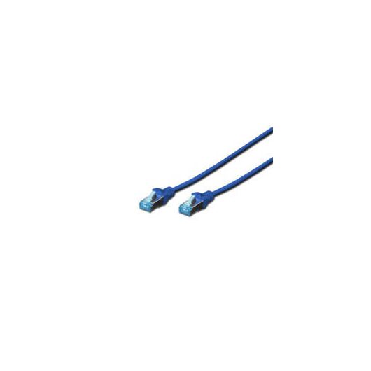 DIGITUS Ecoline - Patch cable - RJ-45 (M) to RJ-4 | DK-1532-005/B