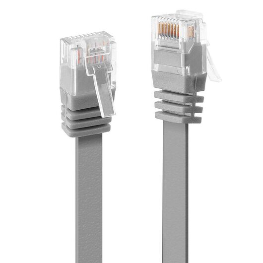 Lindy - Patch cable - RJ-45 (M) to RJ-45 (M) - 30 cm - UT | 47490