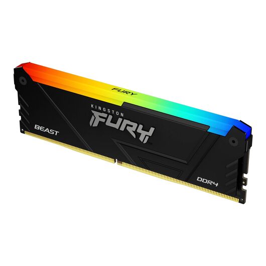 Kingston FURY Beast RGB - DDR4 - module - 16 GB | KF426C16BB2A/16