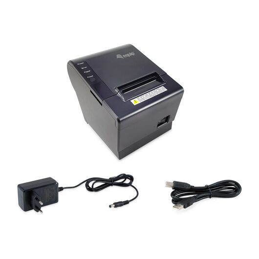 Equip 58mm Thermal POS Receipt Printer with Auto Cutter 351001