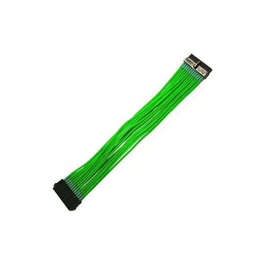 Nanoxia NX24V3ENG. Cable length: 0.3 m, Connector 1: NX24V3ENG