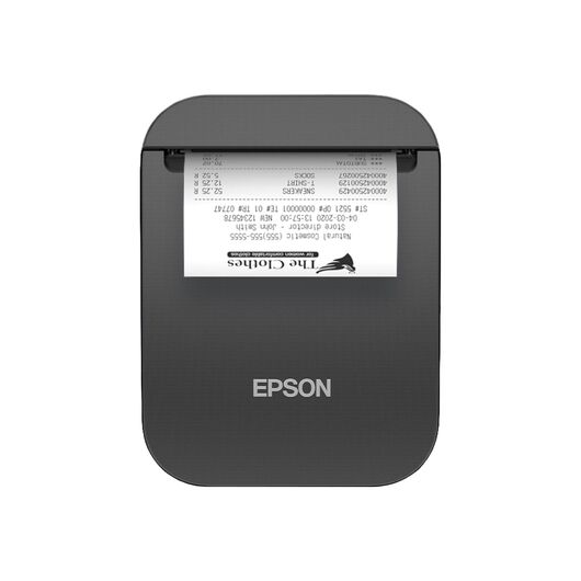 Epson TM P80II (101) - Receipt printer - thermal lin | C31CK00101