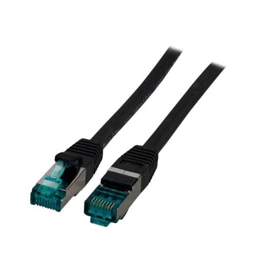 EFBElektronik Patch cable RJ45 (M) to RJ45 (M) MK6001.0,25B