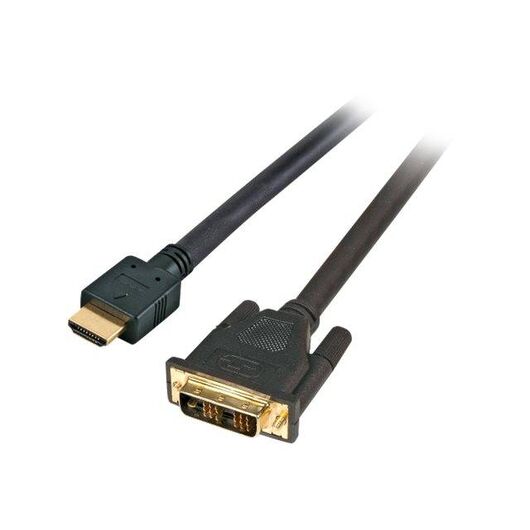 EFBElektronik High Speed adapter cable HDMI male to K5432SW.1