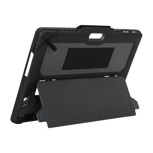 Targus - Back cover for tablet - rugged - black - for | THD918GLZ