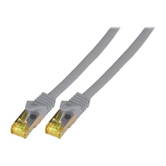 EFBElektronik Patch cable RJ45 (M) to RJ45 (M) MK7001.0,5GR