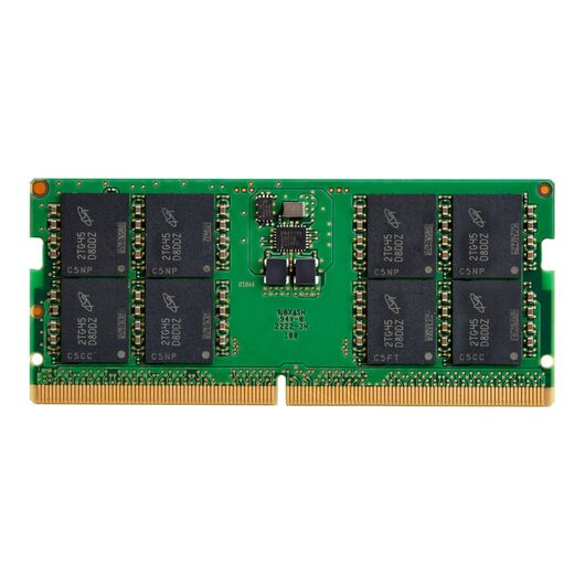 HP - DDR5 - module - 32 GB - SO-DIMM 262-pin - 5600 MHz | 83P92AA