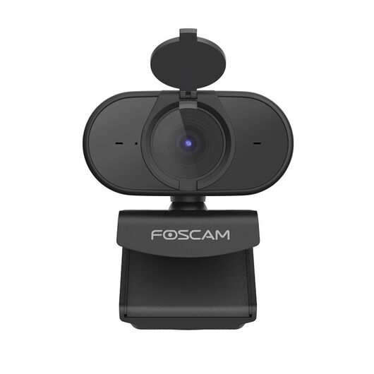 Foscam W41 / 4 MP / 2688 x 1520 pixels / Full HD / USB / Black /