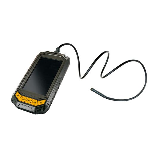 Schwaiger ISPK0100 / LCD / 10.9 cm (4.3") / MicroSD (TransFlash)