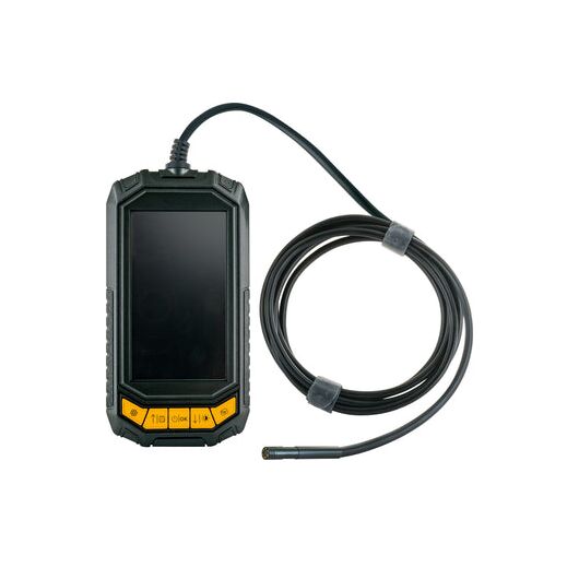 Schwaiger ISPK0100 / LCD / 10.9 cm (4.3") / MicroSD (TransFlash)