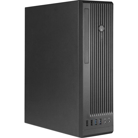 Chieftec UNI Series BE10B300 Tower micro ATX 300 BE10B300