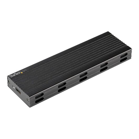 StarTech.com USB-C 10Gbps to M.2 NVMe or M.2 SATA S | SM2E1BMU31C