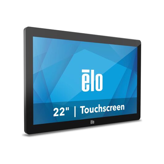 Elo 2202L - LED monitor - 22" (21.5" viewable) - touchs | E992622