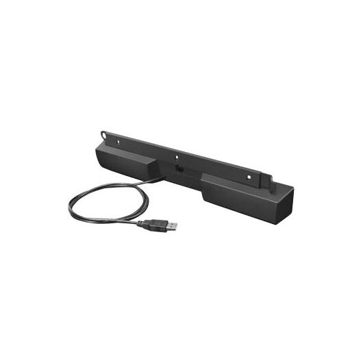 Lenovo USB Soundbar - Speakers - for PC - USB - 2.5 Wa | 0A36190#