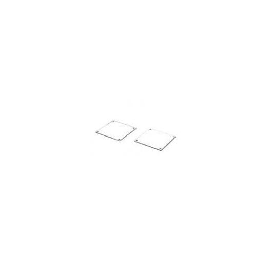 Rittal DK - Fan panel cover plate - RAL 7035 (pack of 6 | 7507760