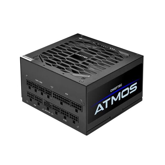 Chieftec Atmos / 850 W / 100 - 240 V / 50/60 Hz / 20+ | CPX-850FC