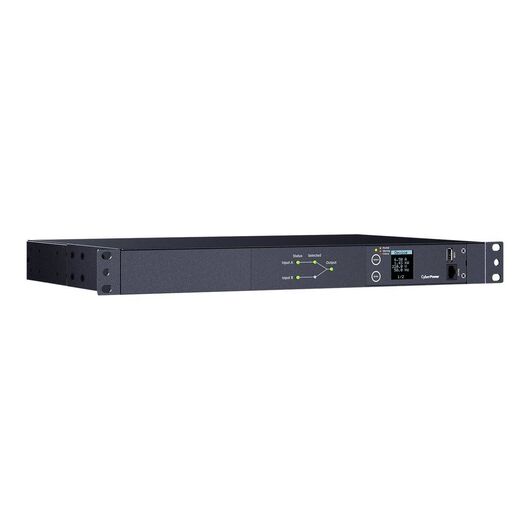 CyberPower Metered ATS Series PDU24004 - Power distribution unit