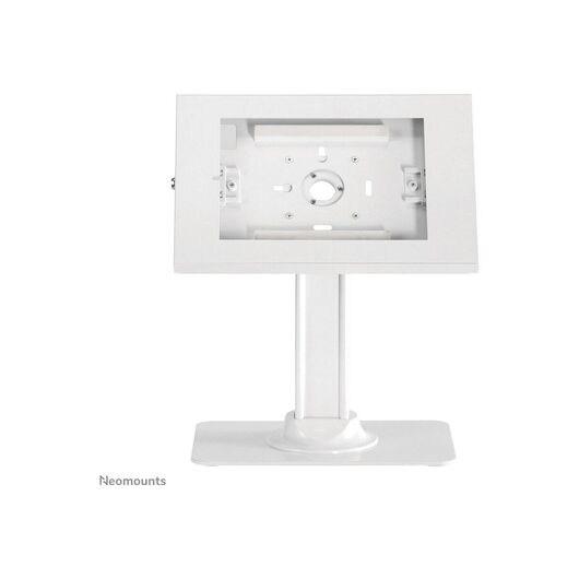 Neomounts DS15-650WH1 - Stand - for tablet - white - desktop - fo