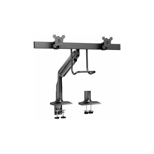 V7 Mounting kit (articulating arm, clamp base, 2 VESA DM1HDD